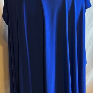 Cato Royal Blue Top